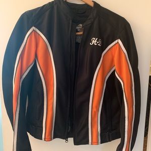 Harley Davidson Ladies Riding Jacket